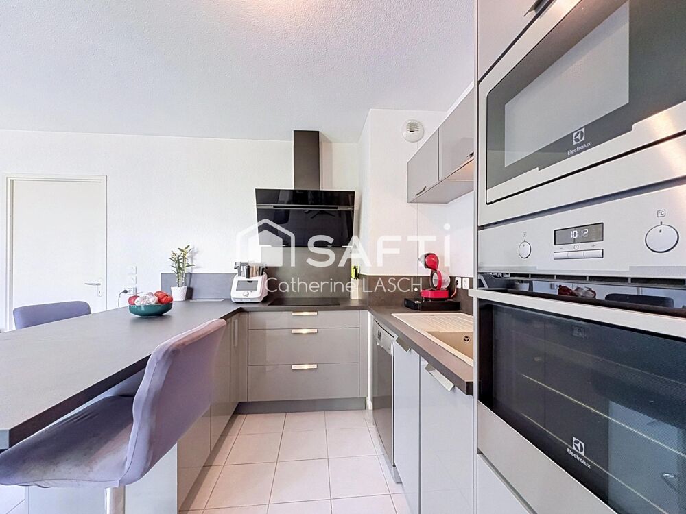Vente Appartement MONTPELLIER - LES GRISETTES - T3 lumineux Montpellier