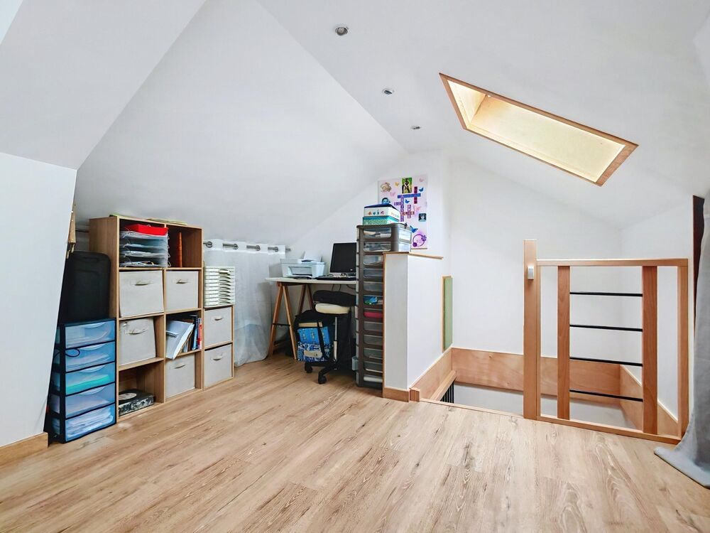 Vente Maison 4 chambres Thiant
