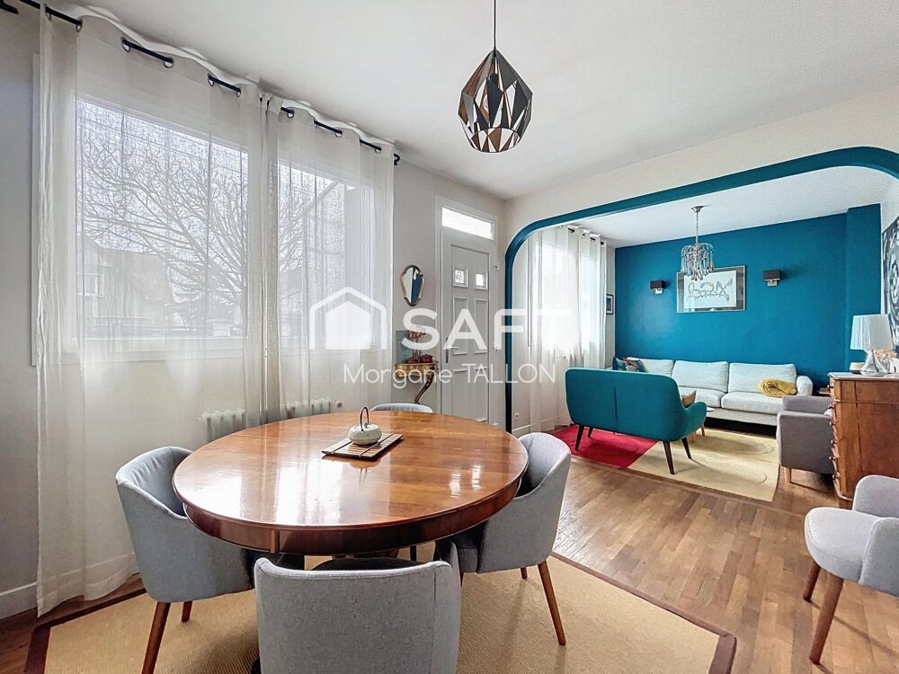 Vente Maison Maison familiale proche bords de Marne Maisons-alfort