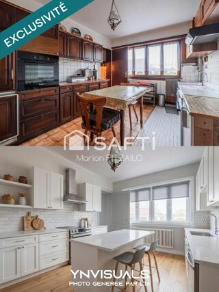  Maison à vendre 6 pièces 180 m²