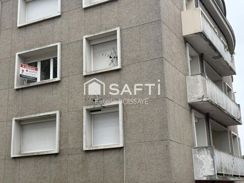   Estelle BOISSAYE vous propose Appartement - 3 pièce(s) - 50 m²