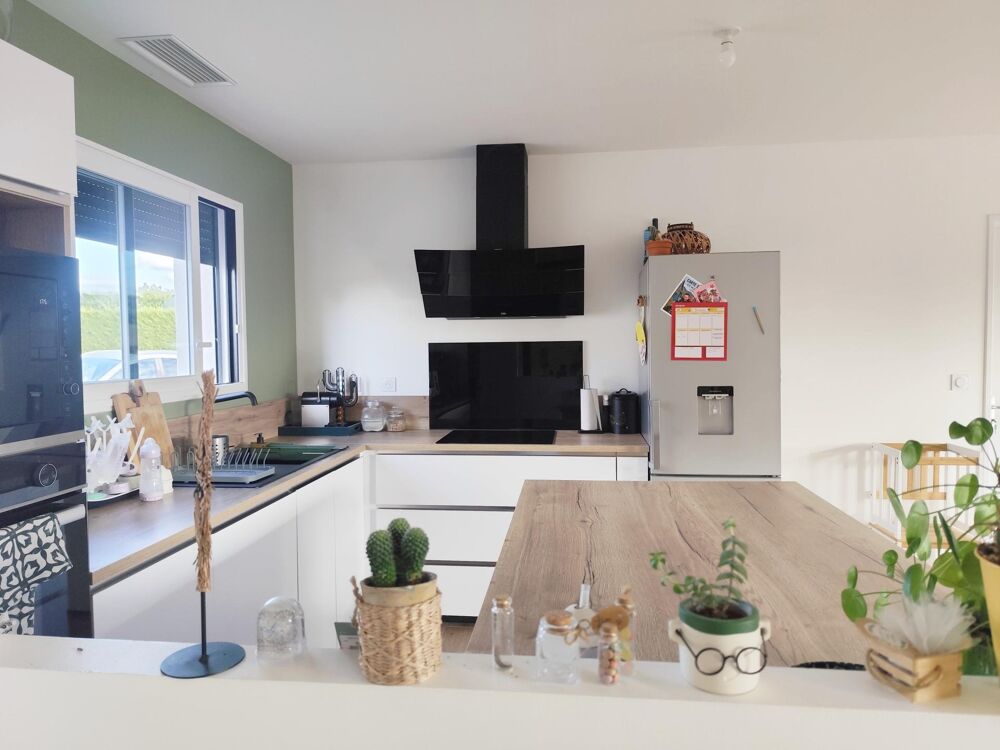 Vente Maison Maison T5-97m² Angeville
