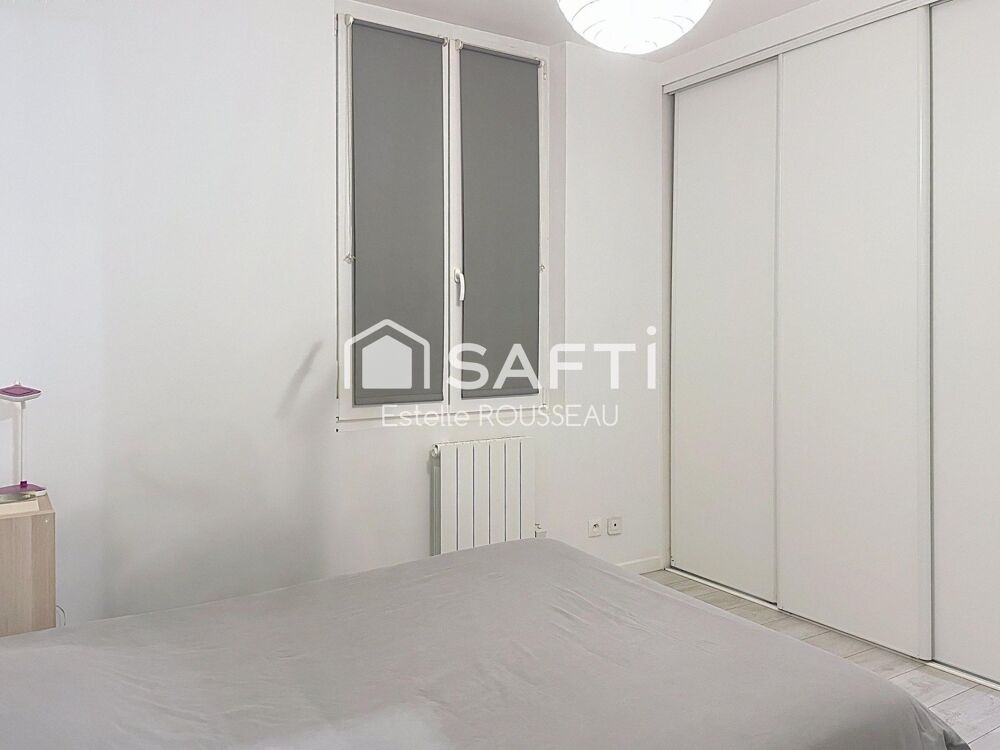 Vente Appartement Investisseur! T2 de 39 m² vendu loué à 850 m RER A Le perreux-sur-marne