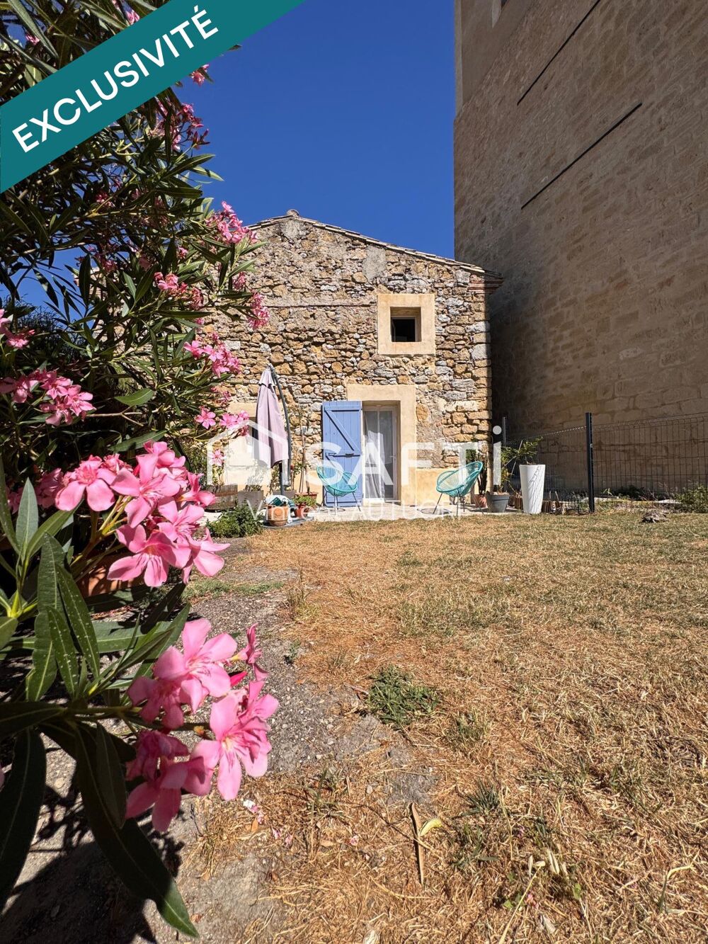 Vente Maison Maison de village T4 avec jardin attenant Castelnaudary