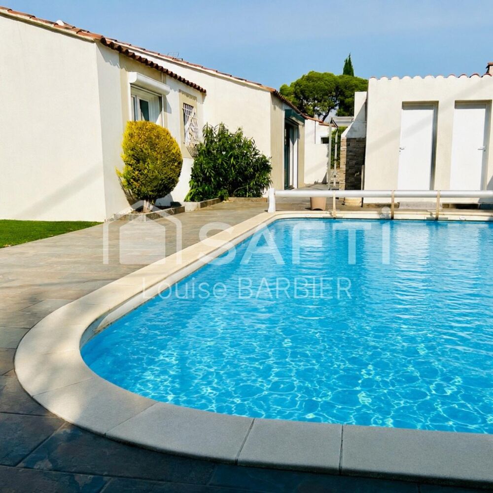Vente Maison Maison de prestige, jardin, piscine, neuf, calme Les pennes-mirabeau