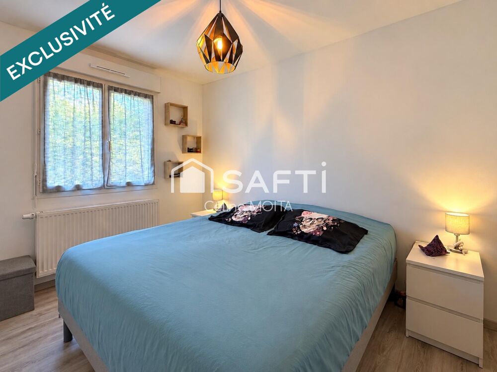 Vente Maison Plain-pied récent 4 chambres avec piscine Cessieu