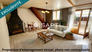  Maison  vendre 5 pices 148 m
