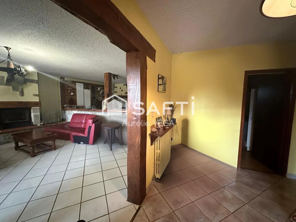 Vente Maison T4 au calme - piscine - grange aménageable Mirepoix