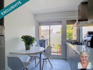  Appartement à vendre 5 pièces 91 m²
