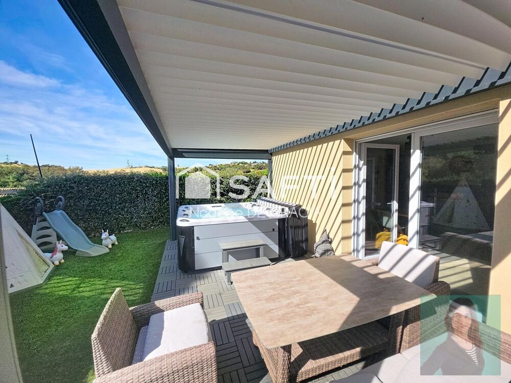 Vente Maison Maison T5 Duplex  presta. qualité - garantie dècennale Ayguesvives