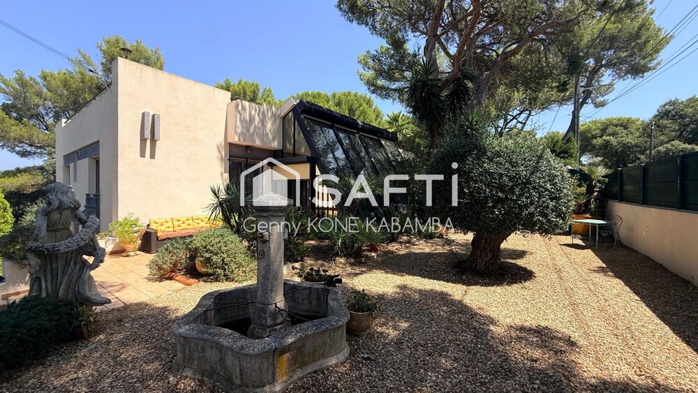 Vente Maison A VENDRE VILLA D EXCEPTION ! LA SEYNE / MER 83500 La seyne-sur-mer