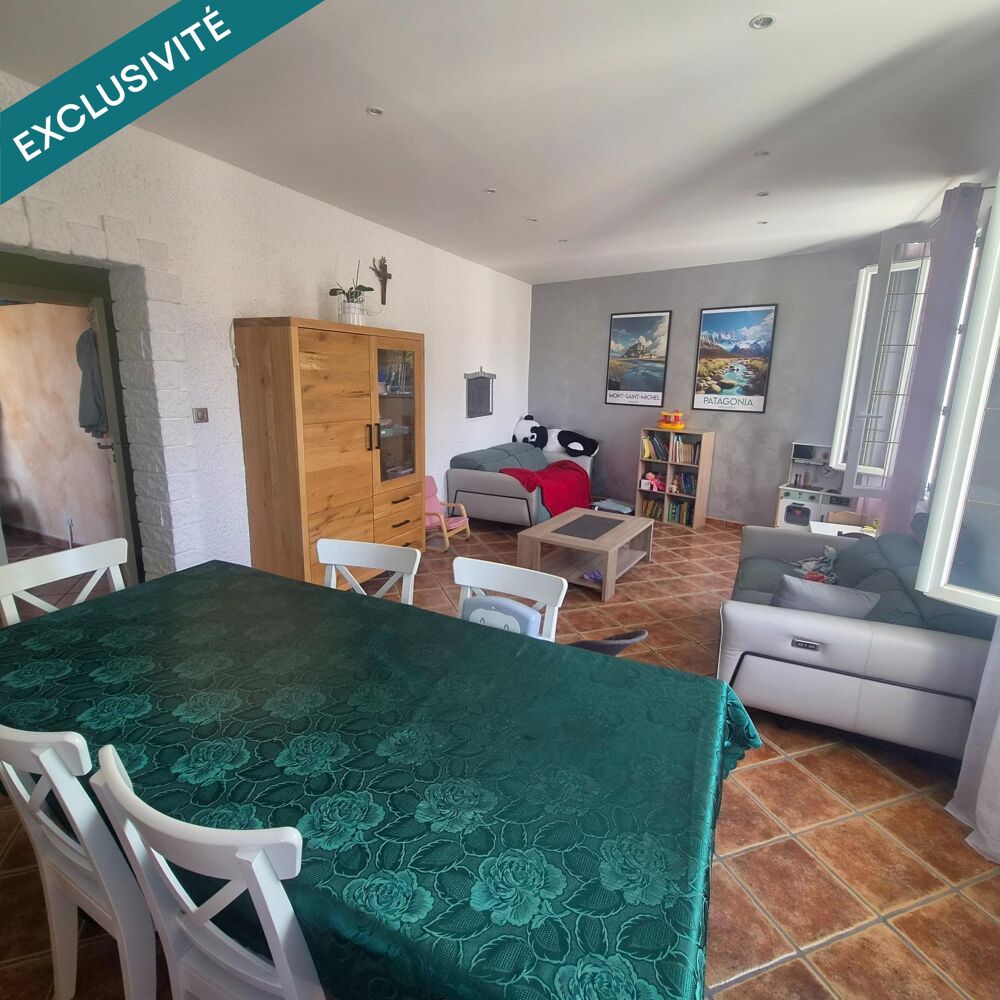 Vente Maison Maison 138m² Cusset Cusset