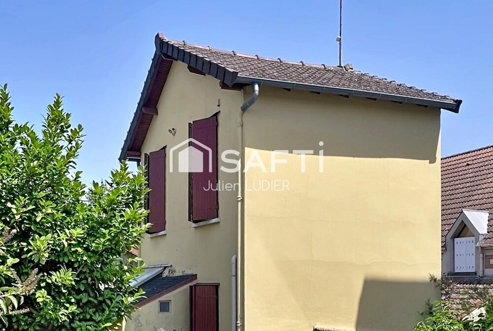 Vente Maison Maison avec jardin et terrasse, Colombes centre Colombes