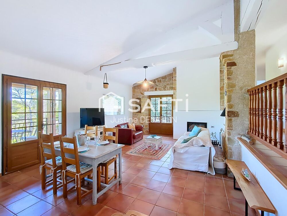 Vente Maison Votre havre de paix en Provence Sillans-la-cascade