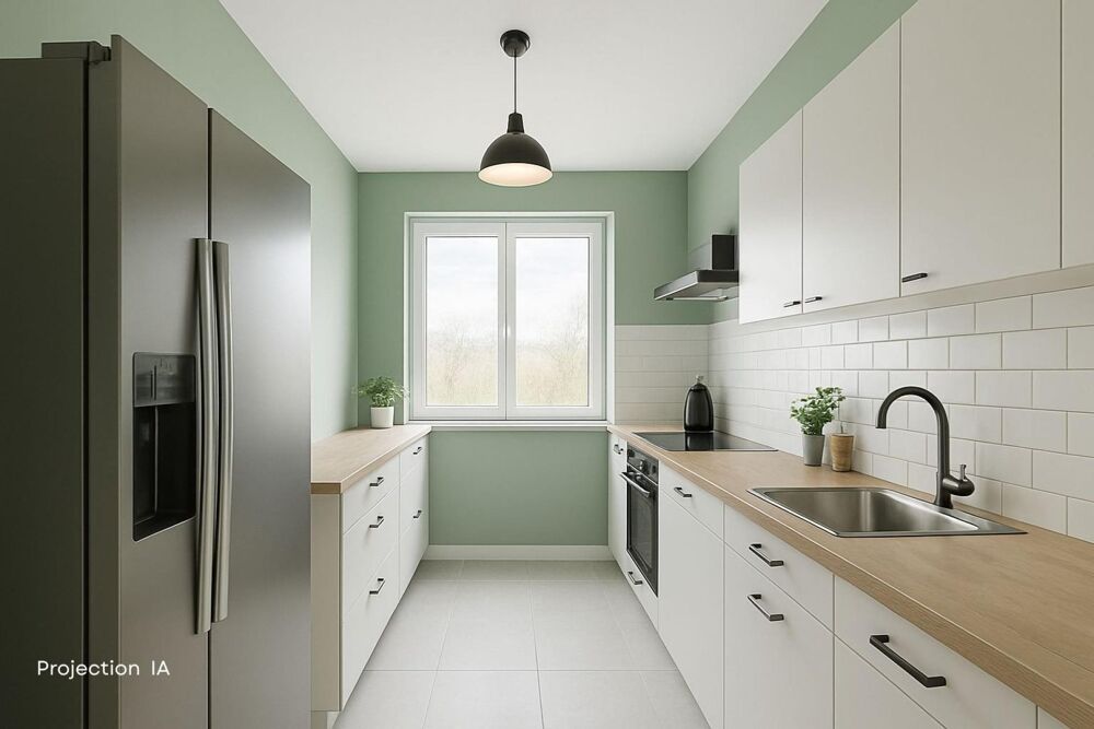 Vente Appartement Lucien, le traversant plein de lumière à réveiller Joue-les-tours