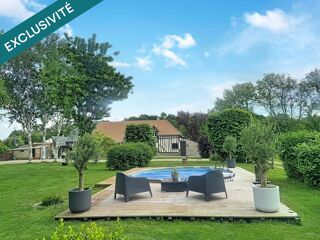  Maison à vendre 8 pièces 188 m²