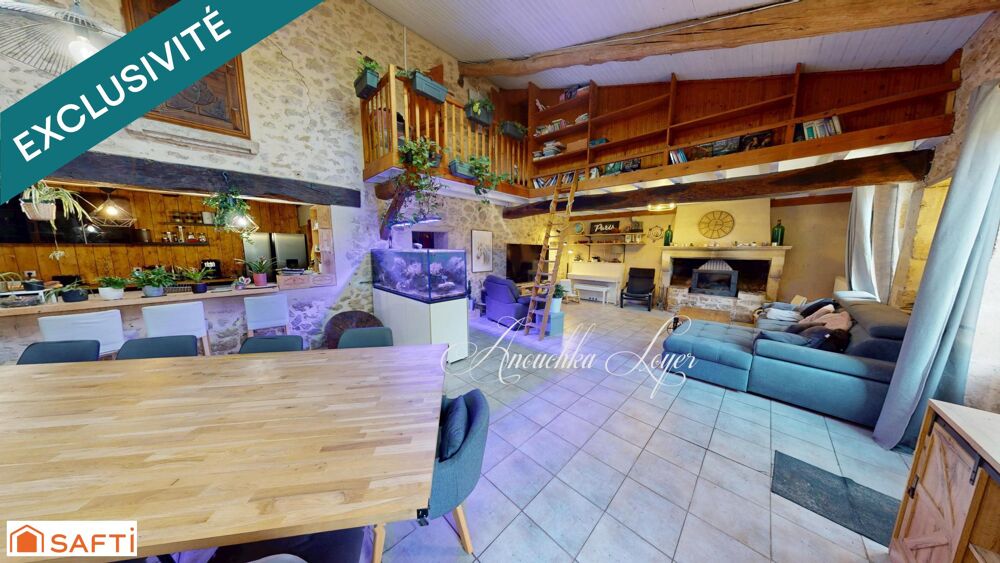 � vendre  Maison Langon (33210)