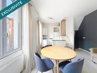  Appartement à vendre 2 pièces 42 m²