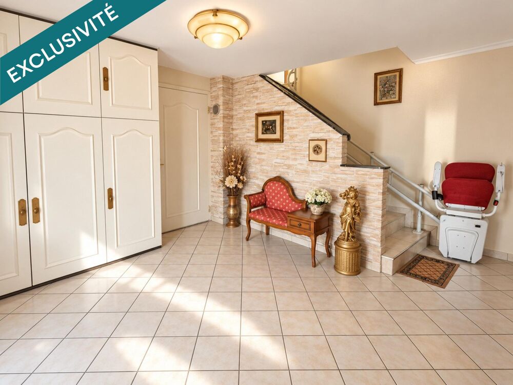 Vente Maison À Guewenheim, découvrez cette maison de plain-pied soigneusement entretenue, offrant confort, fonctionnalité et un agréable cadr Guewenheim