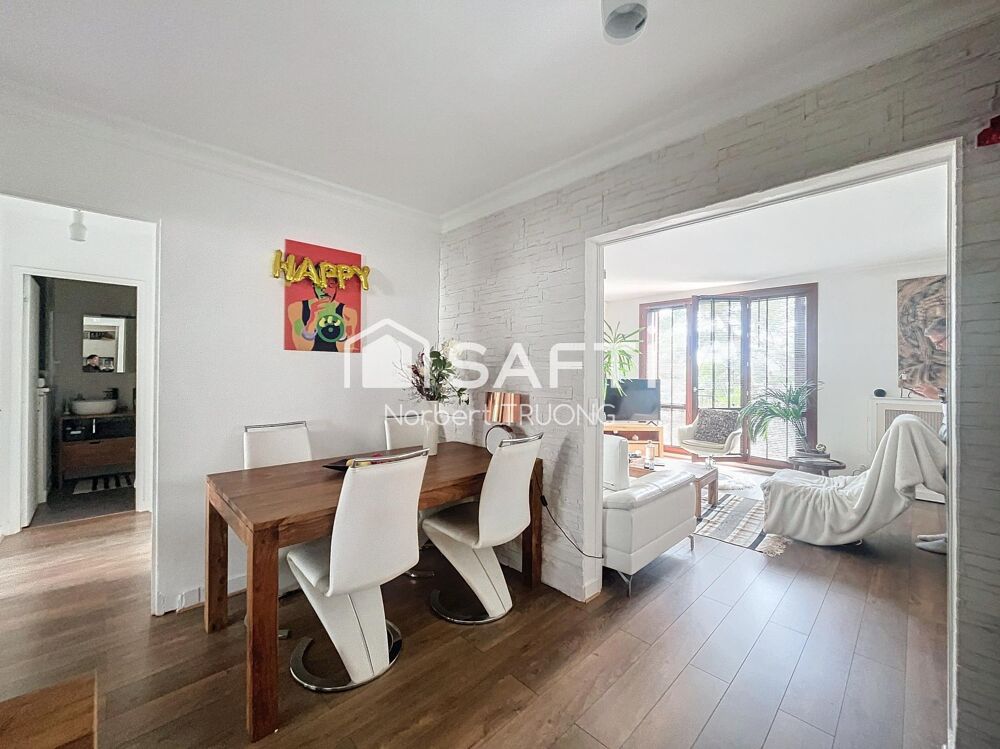 Vente Appartement 76M2 - SALON - SAM - CUISINE - 2 CH - SDB - CAVE - BOX Sèvres