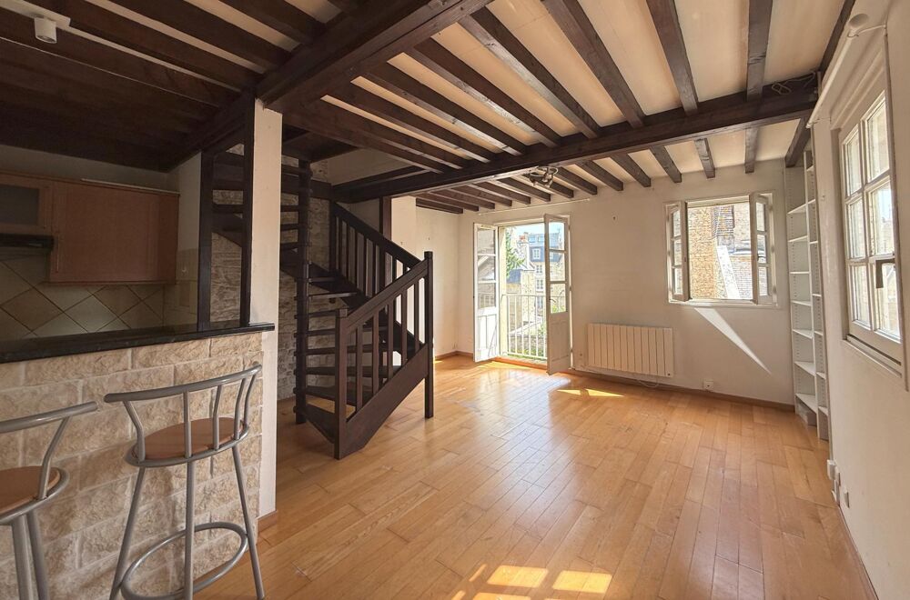 Vente Appartement APPARTEMENT DUPLEX 47 M2 - 2 CHAMBRES Caen