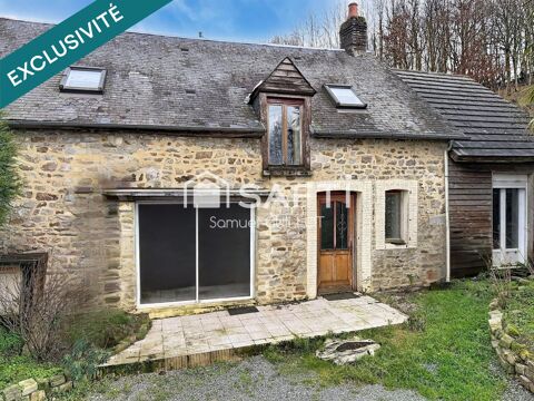   Maison de caract�re � r�inventer et au calme Maison - 5 pi�ce(s) - 81 m�