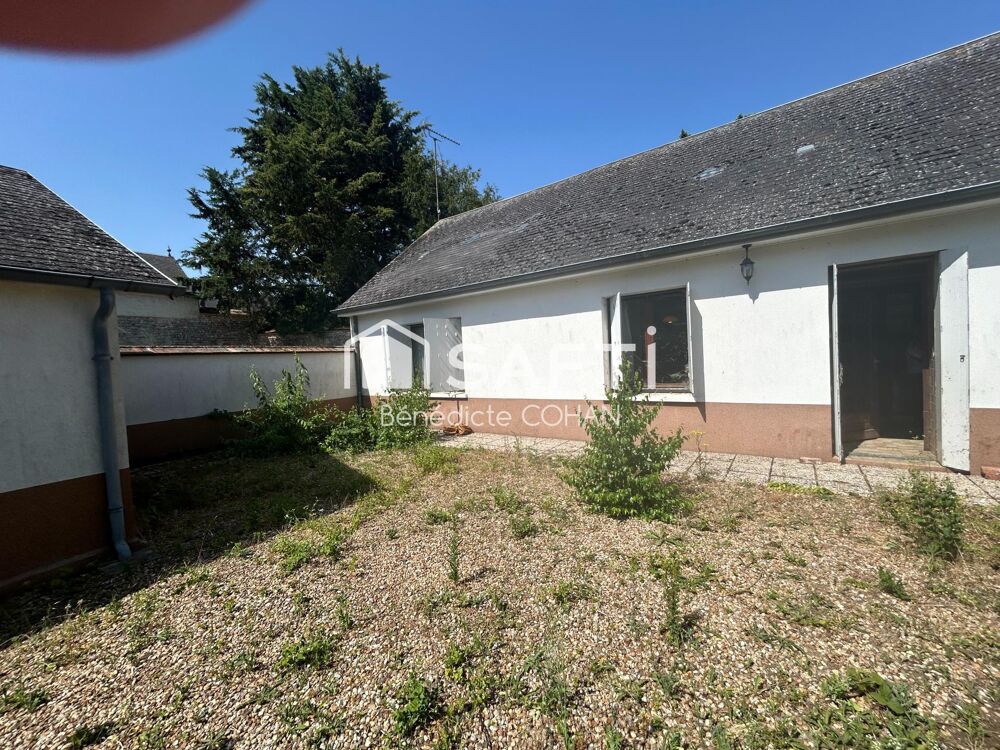 Vente Maison Maison à rénover à 5 mn de Janville Oinville-saint-liphard