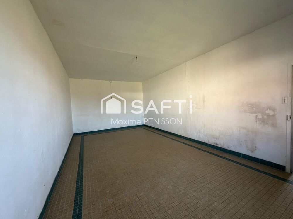 Vente Maison Maison de charme de 62 m² avec fort potentiel d'évolution Le mele-sur-sarthe