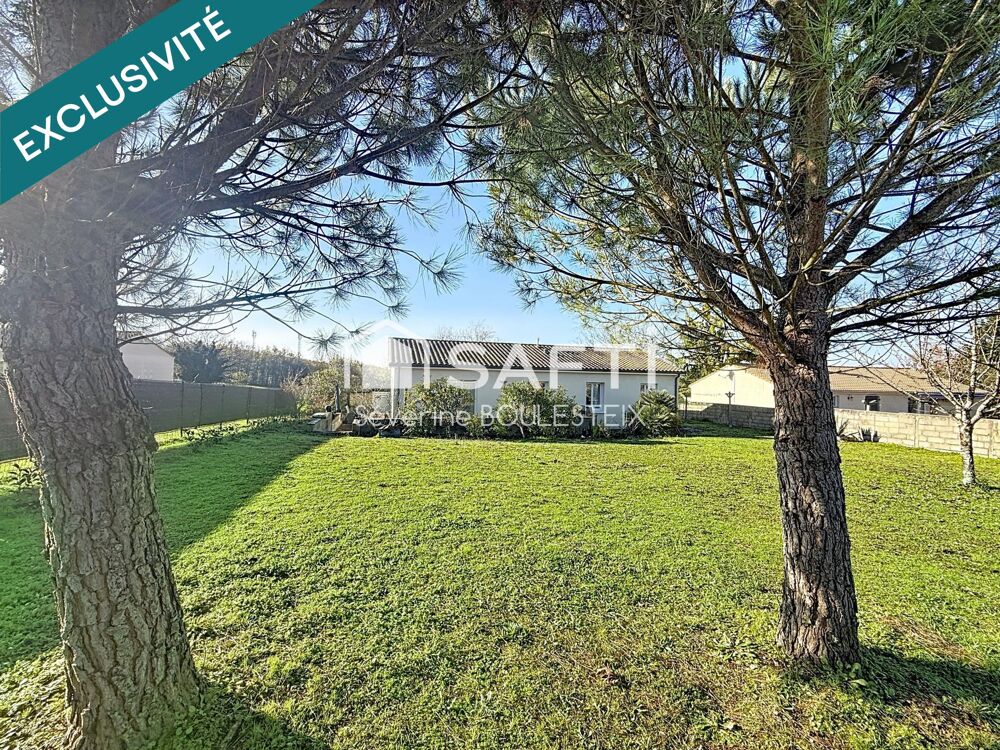 Vente Maison Maison 4 chambres 130m� Asnieres-sur-nouere