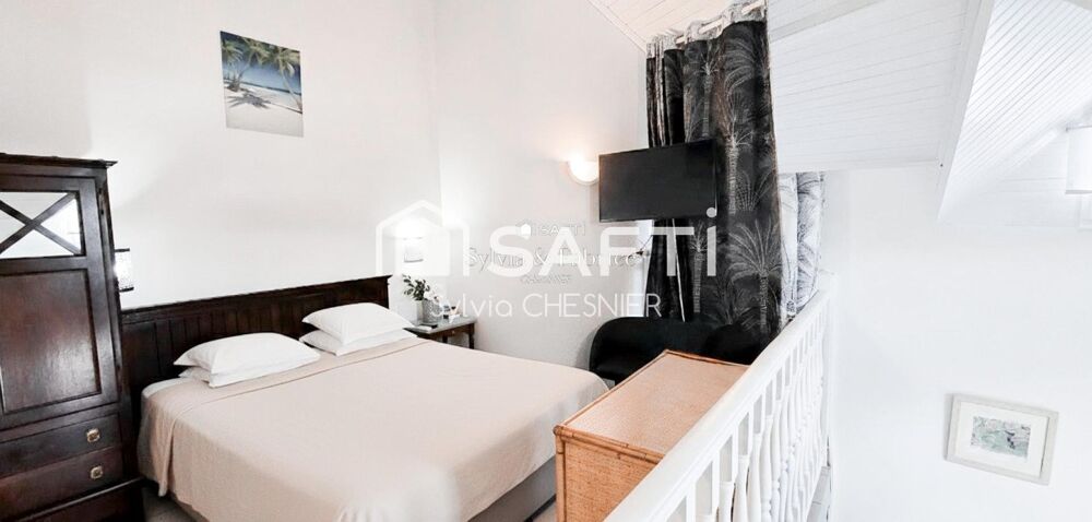 Vente Appartement Appartement T2 duplex rénové Sainte-anne