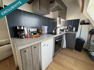 Vente Immeuble Ensemble immobilier, 1 maison individuelle, 3 appartements, un atelier. Dun-sur-auron