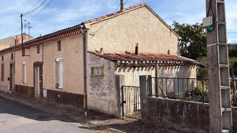 Vente Maison Maison 155 m² à rénover et investissement locatif Carmaux