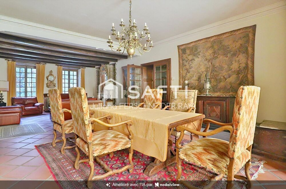 Vente Maison Demeure de caractère - Charme exceptionnelle Briey