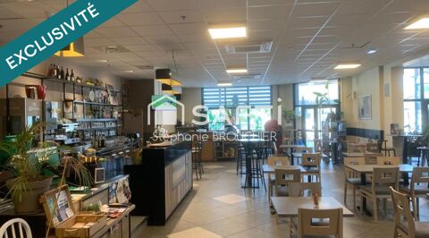 Bar, brasserie, pmu zone d'activit&eacute; commerciale 299000 07120 Ruoms