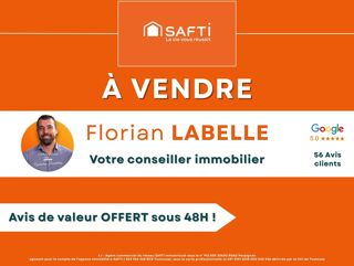  Maison à vendre 5 pièces 110 m²