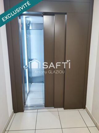 Appartement à vendre 3 pièces 62 m²
