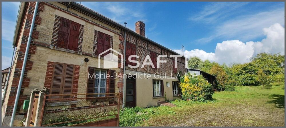 Vente Maison Maison et ses nombreuses dépendances Cresantignes