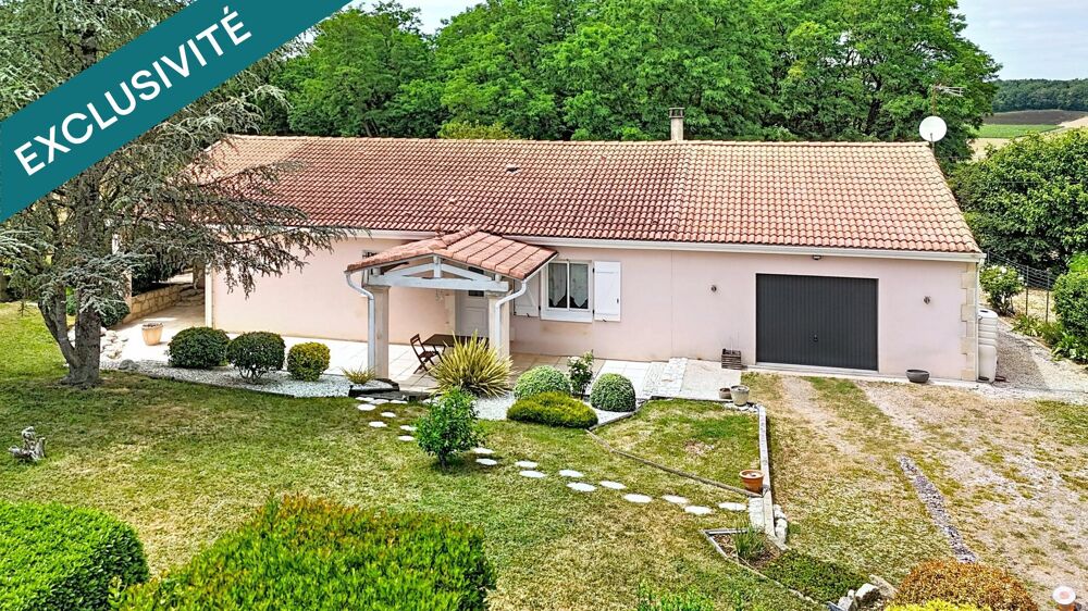 Vente Maison Maison de 115m² familiale entre Châteauneuf-sur-Charente et Hiersac Chateauneuf-sur-charente