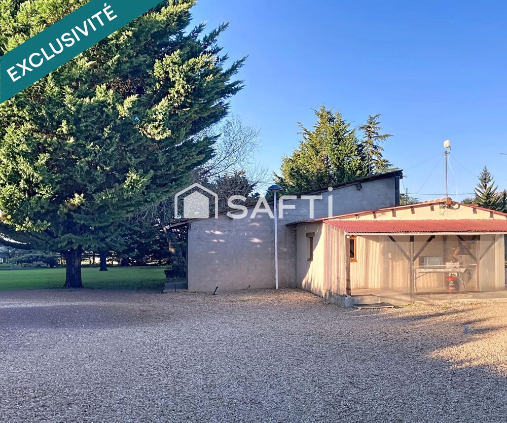 Vente Maison Chalet et terrain à Chabris (36210) Chabris