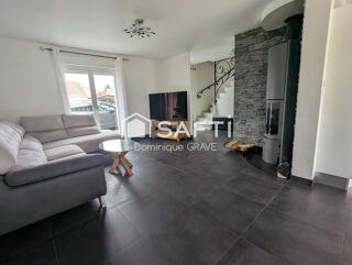  Maison à vendre 7 pièces 133 m²