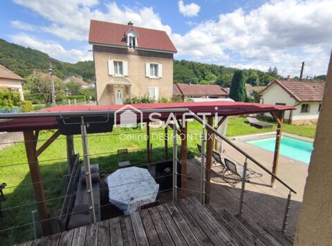   Maison de village 150 m - 7 pices en partie rnove Maison - 7 pice(s) - 150 m