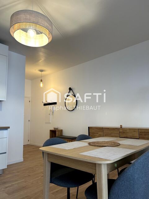  Appartement � louer 2 pi�ces 49 m�