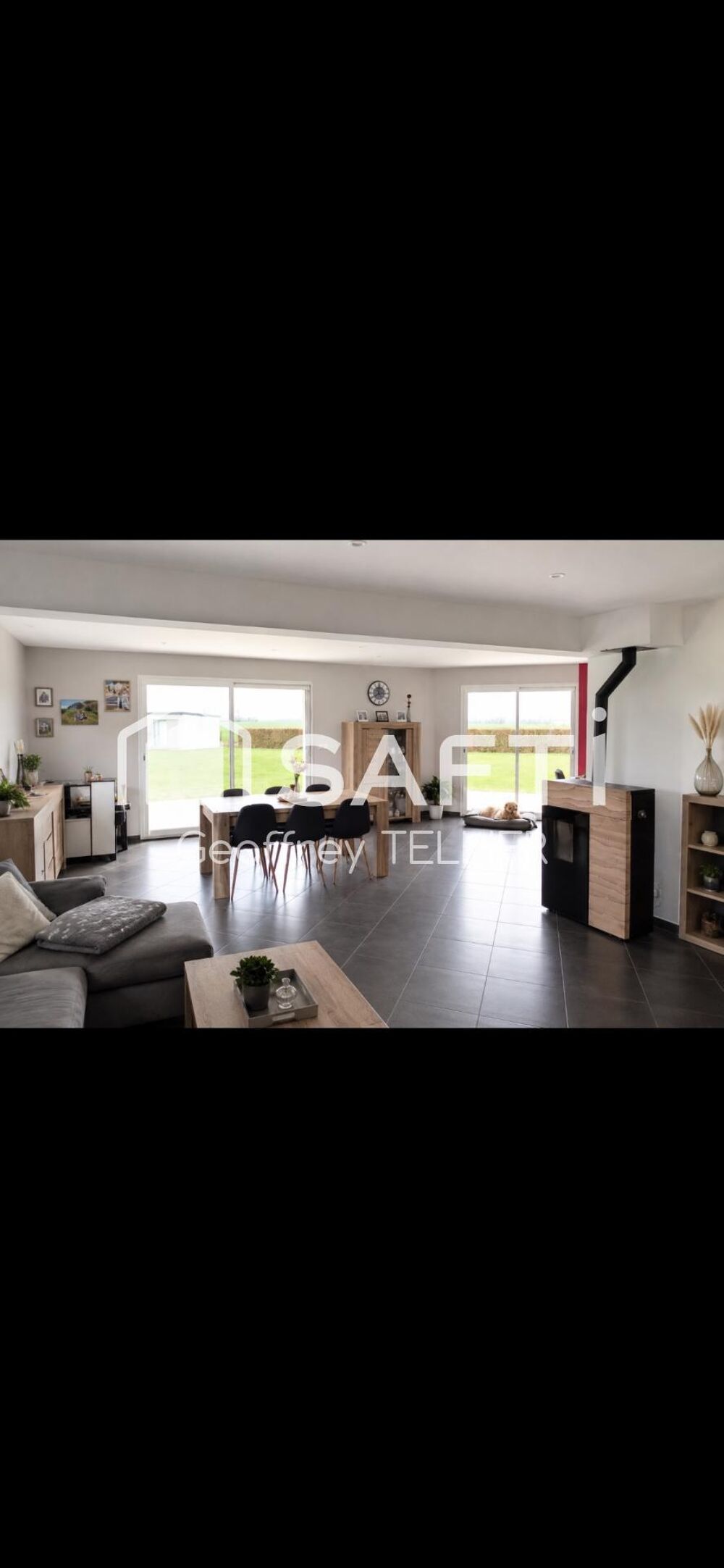 Vente Maison Maison neuve de 136m2 Thieulloy-l'abbaye