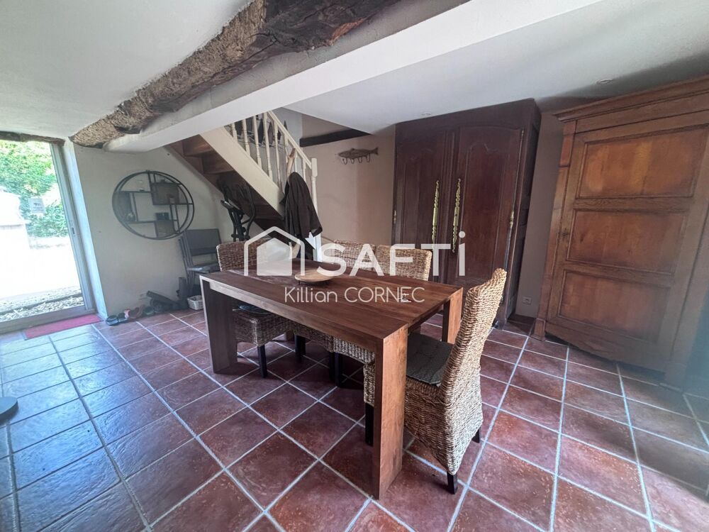 Vente Maison Maison en pierre 4 pièces de 104 m² Baud