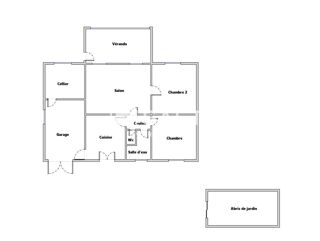  Maison � vendre 4 pi�ces 67 m�