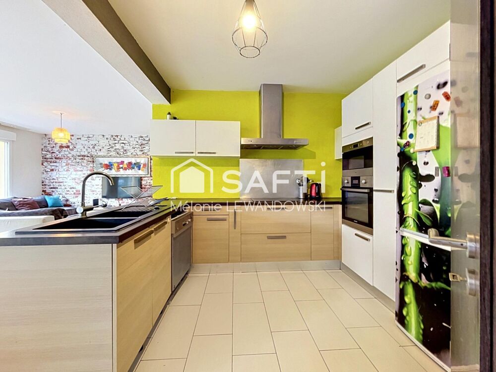 Vente Appartement Appartement lumineux et confortable avec terrasse Malling