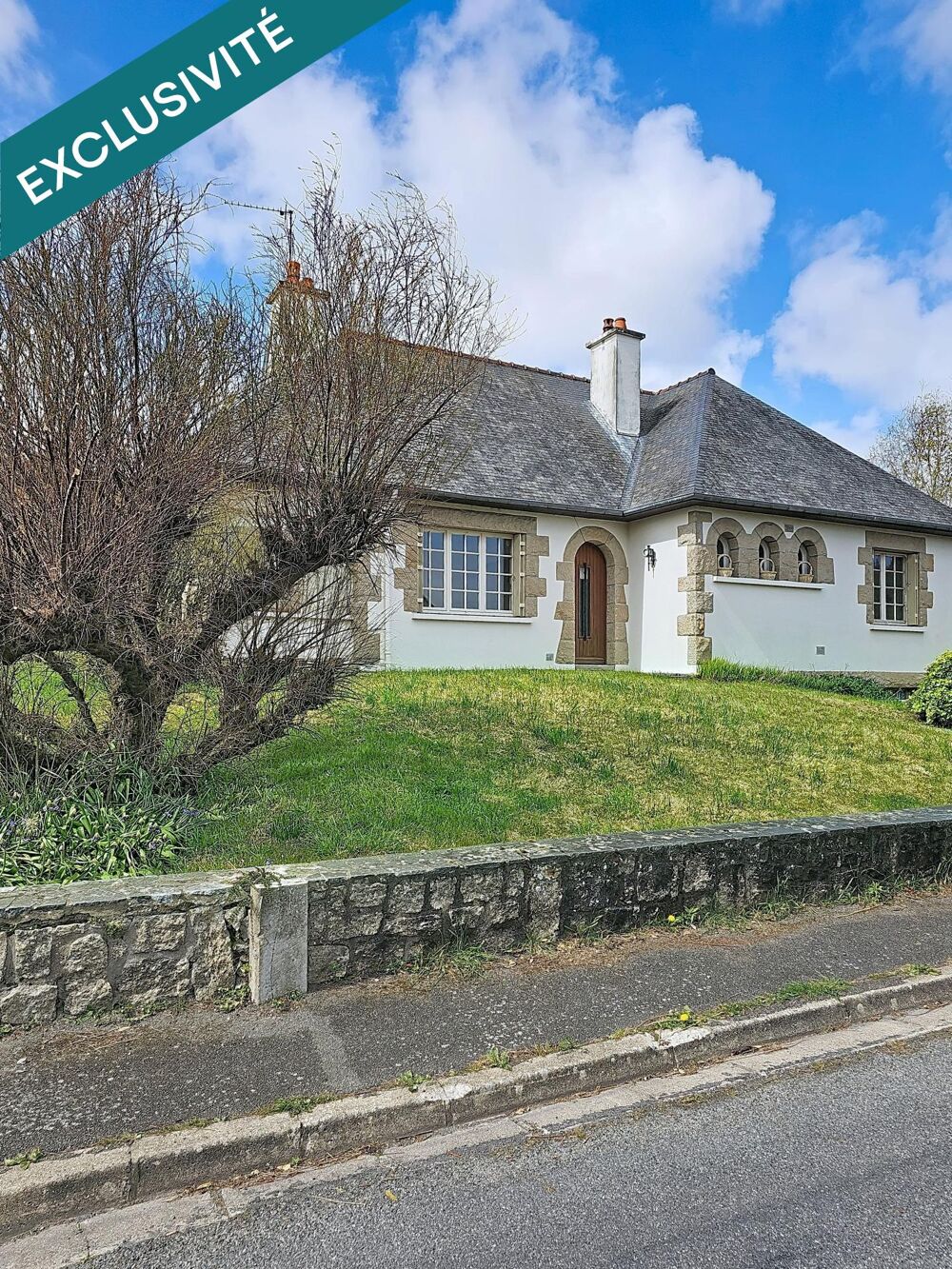Très jolie maison - 6 pièces - 113m²