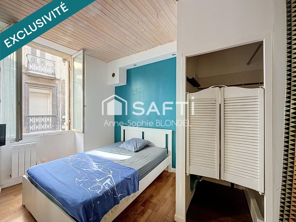 Vente Appartement BORDEAUX VICTOIRE Appartement 1 chambre Bordeaux