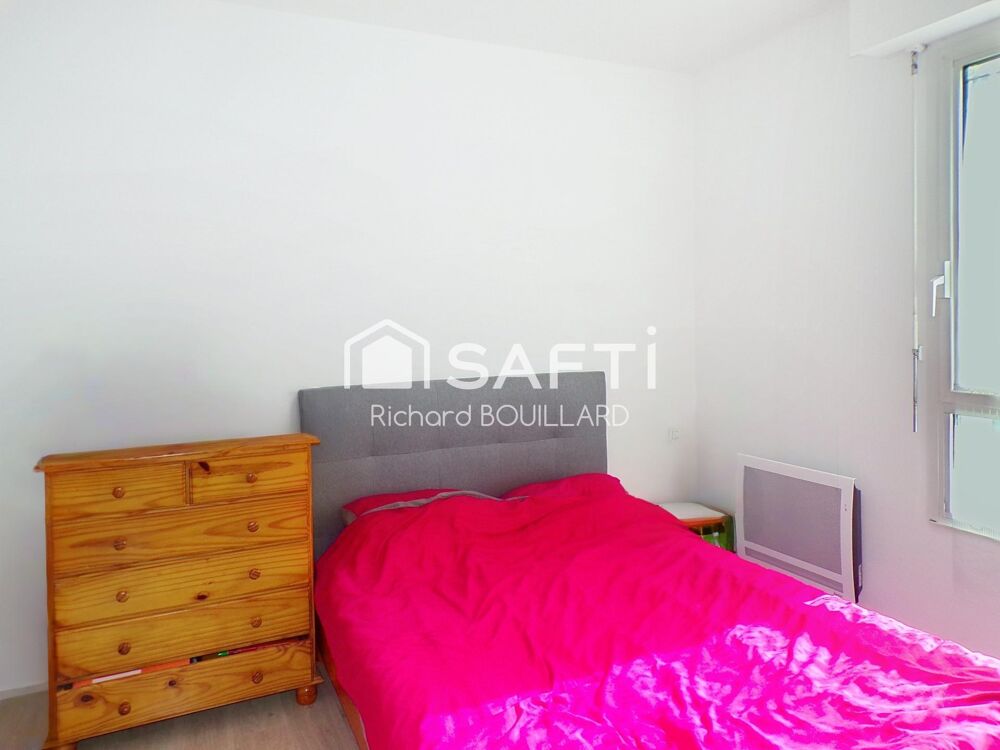 Appartement T2 lumineux centre-ville de Guérande