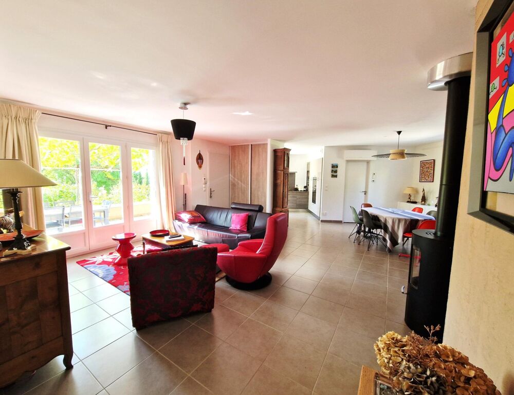 Charmante villa de 114 m² avec piscine